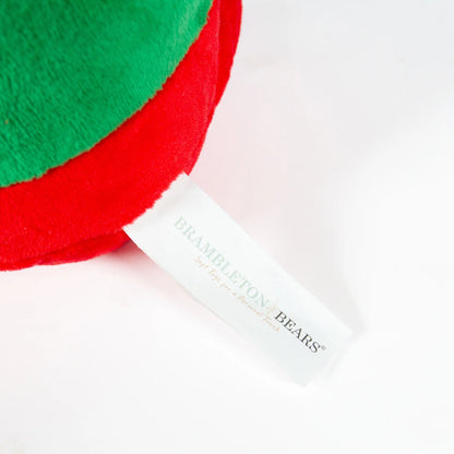Personalized Elf Plush Toy | Handmade Holiday Gift - Christmas