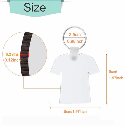 Create Your Keychain – Customize with Your Own Design or Logo