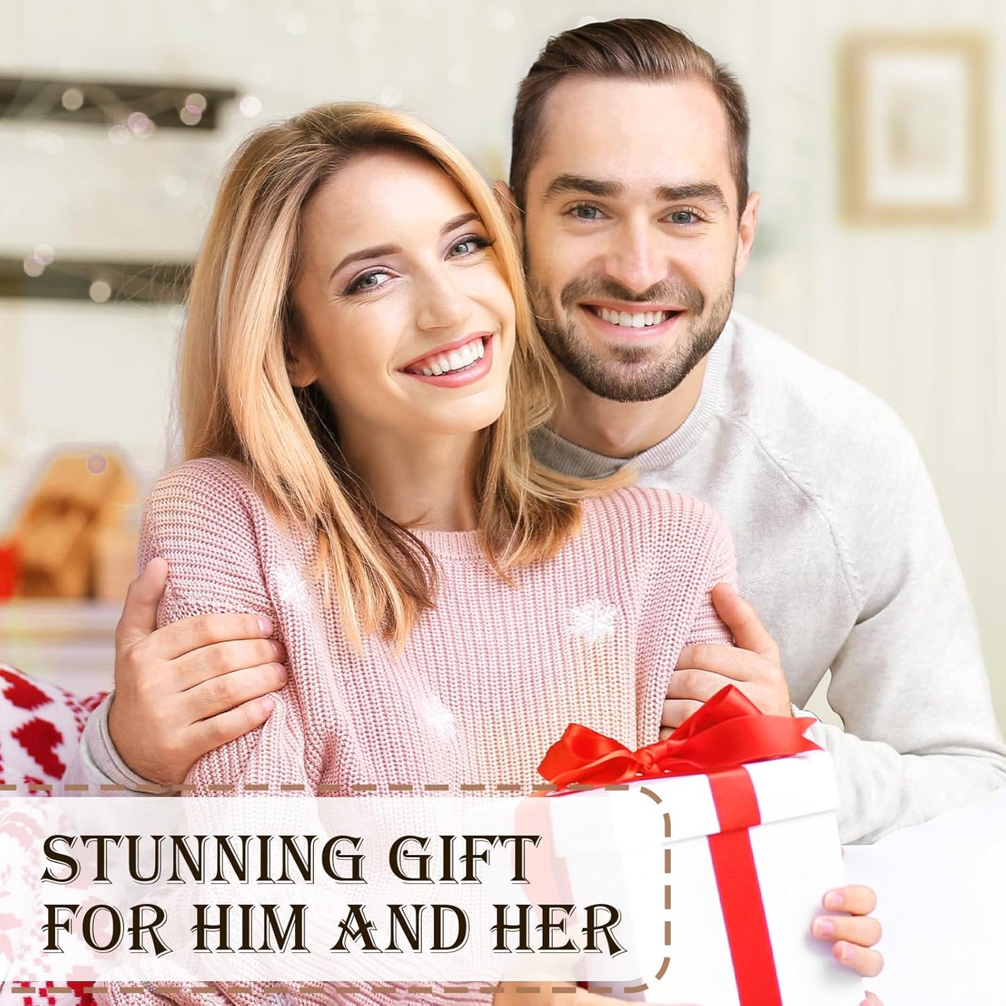 SLATE COASTER LASER ENGRAVED GIF FOR HIM AND HER