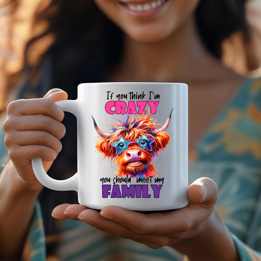 £5 Mystery - Contains 1 item 11oz,15oz mug multicolour/heat changing mug