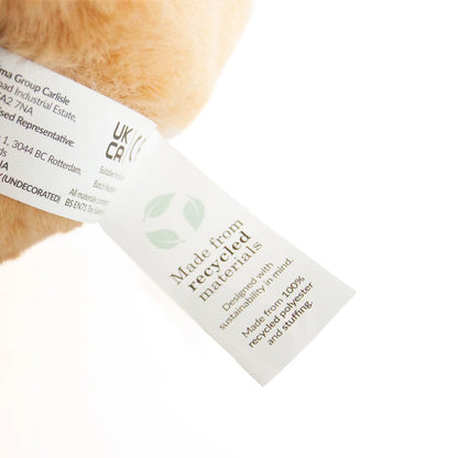 Custom Reindeer Plush Toy – Personalized Soft Christmas Gift