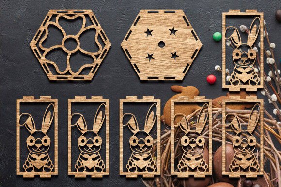 Bespoke Laser Cutting / Engraving Service