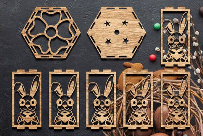 Bespoke Laser Cutting / Engraving Service