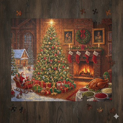 80 Piece Jigsaw Puzzles – Fully Customized for Fun & Creativity