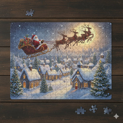 80 Piece Jigsaw Puzzles – Fully Customized for Fun & Creativity