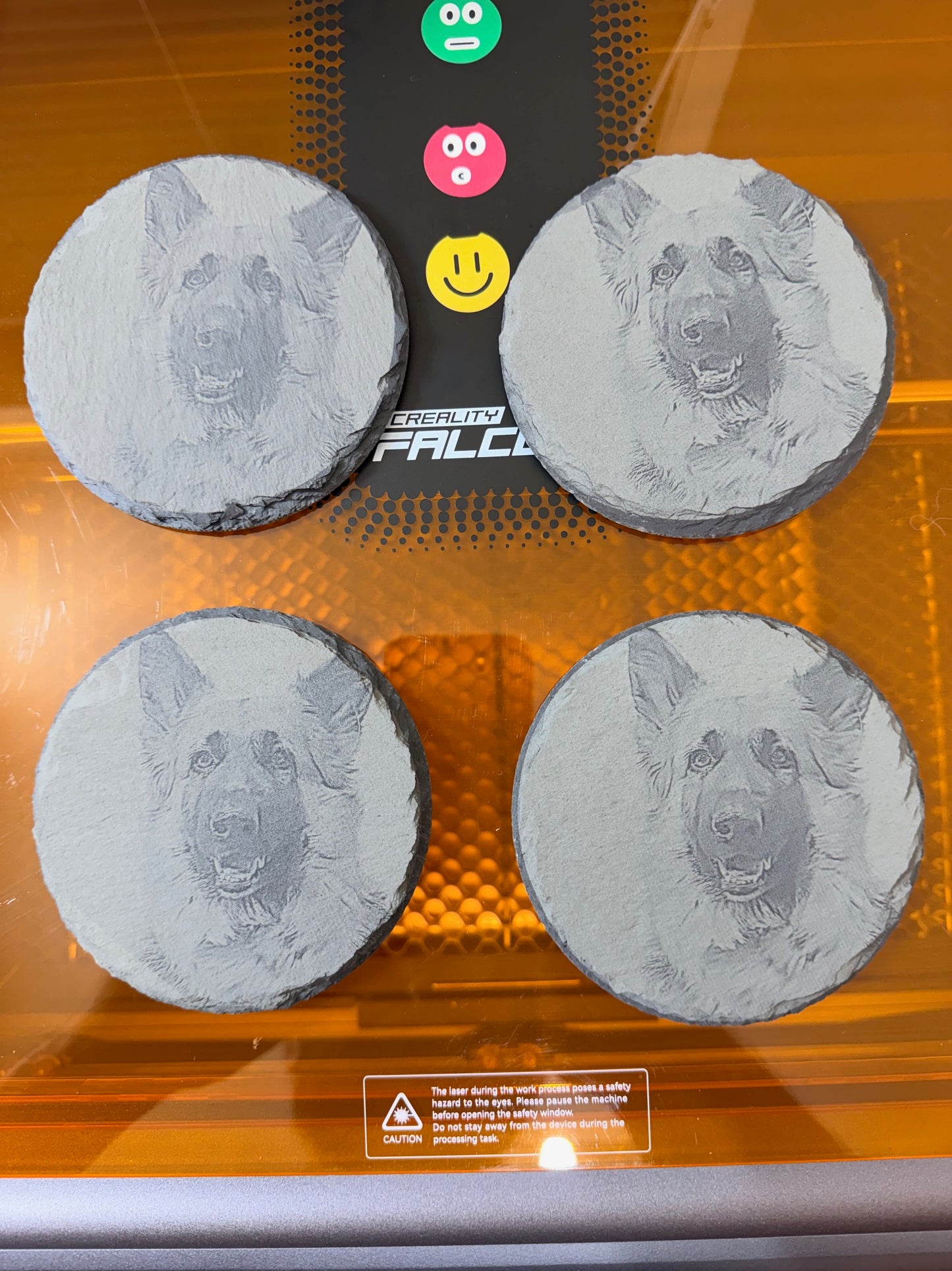 Bespoke Laser Cutting / Engraving Service