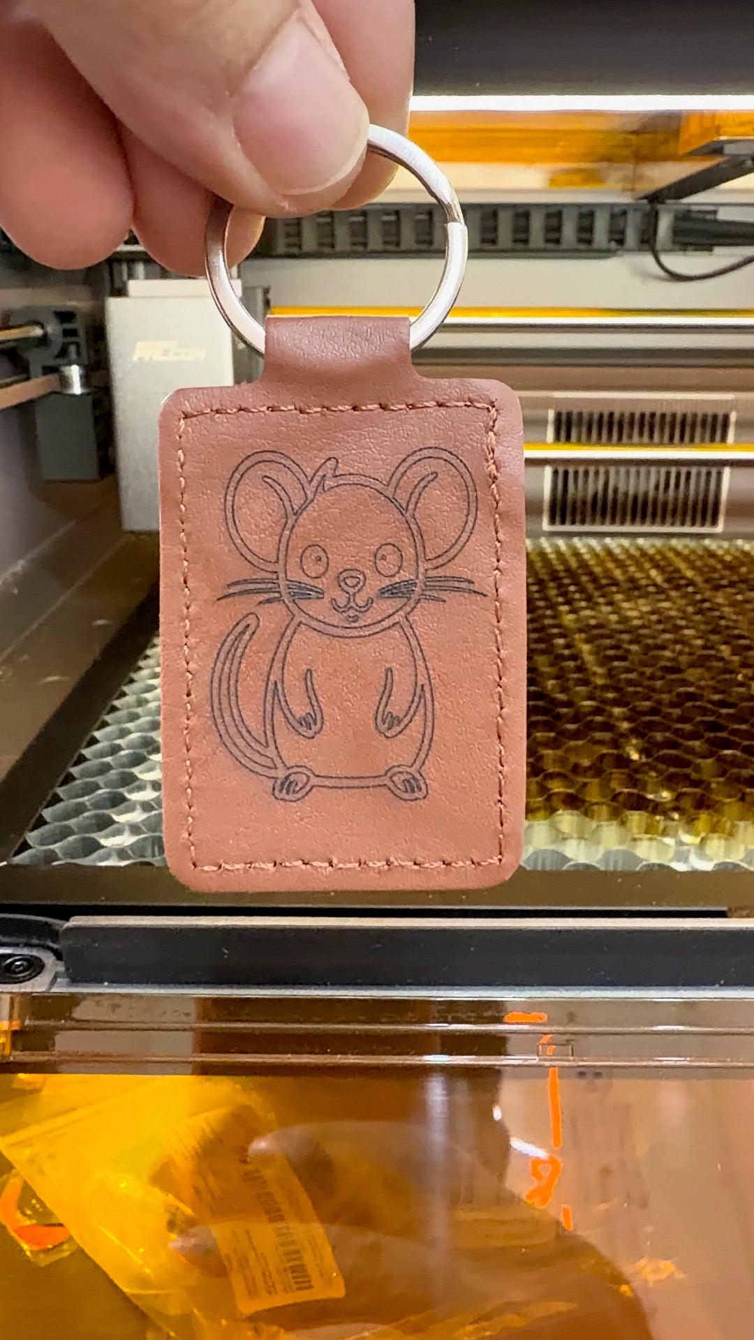 Bespoke Laser Cutting / Engraving Service