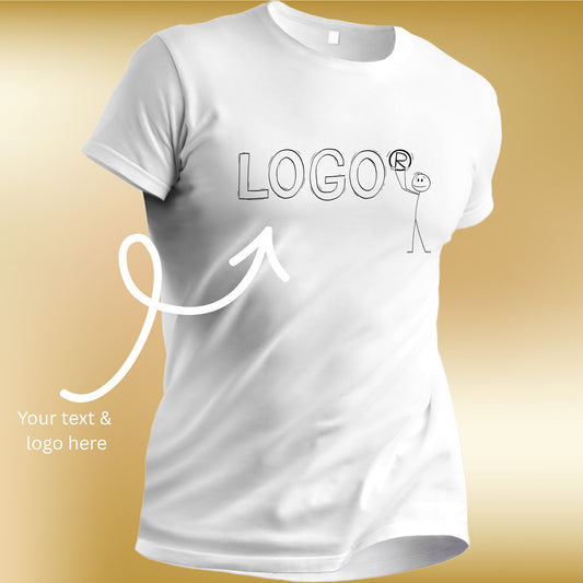 Personalized T-Shirts For Men – Custom Design & Label Printing