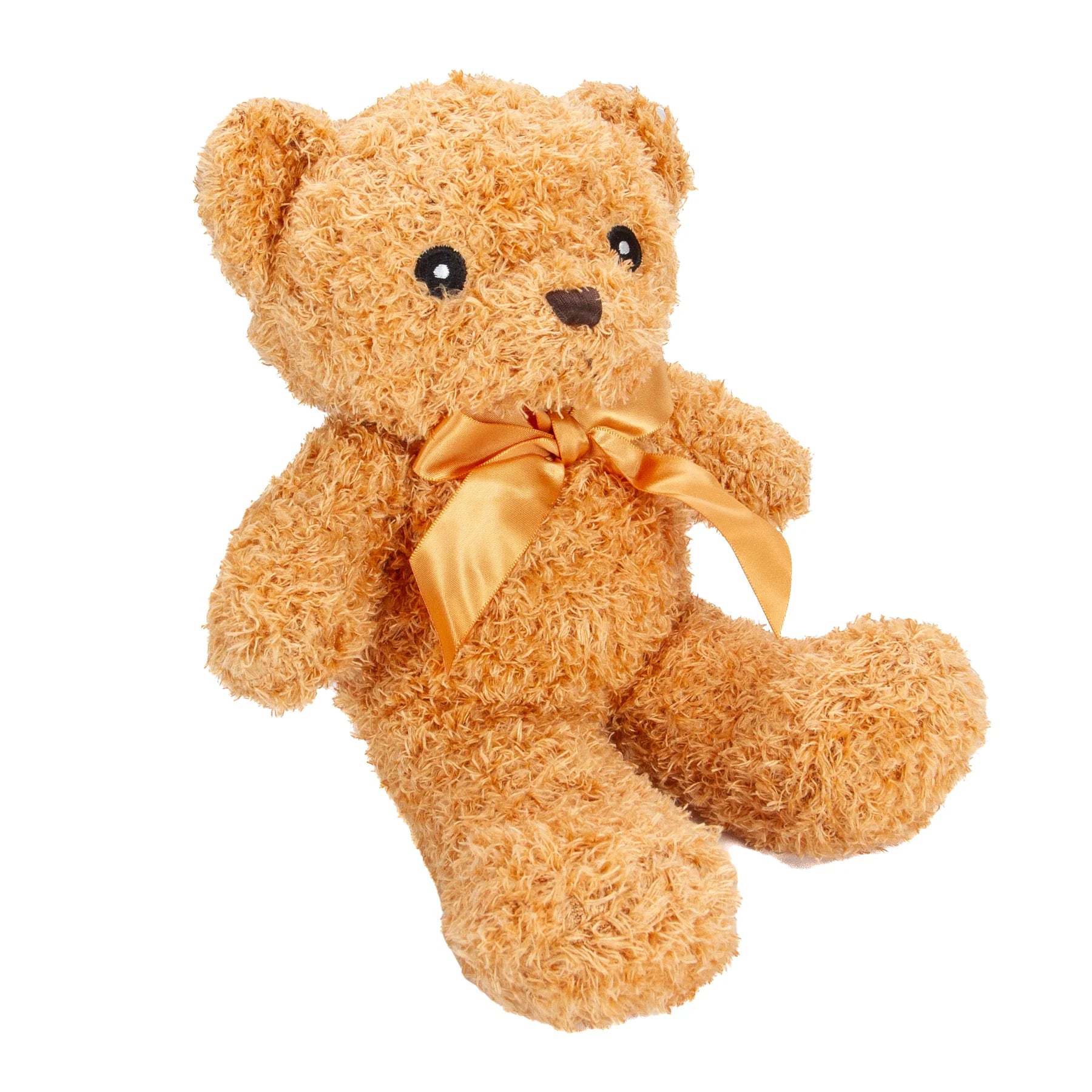 Personalized Teddy Bear with Custom Print – Soft Plush Toy with Custom Name, Photo, or Message on T-Shirt | Perfect Gift for Any Occasion