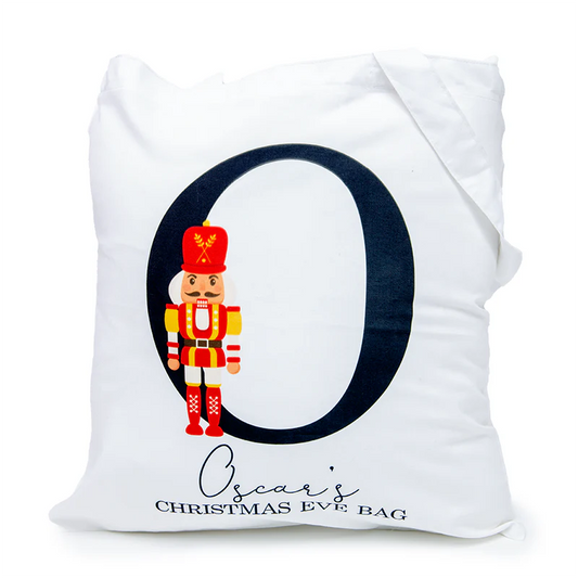 Personalised Tote Bag – Custom Printed Shopping Bag – Available in White and Beige – 41 x 37cm