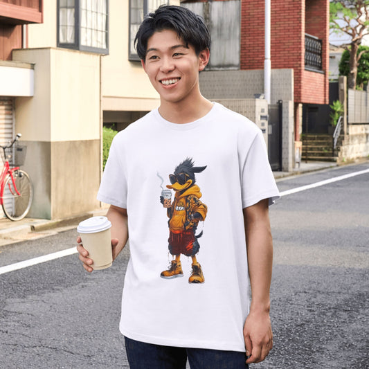 Personalised Kids' T-Shirt – Custom Printed White 100% Polyester (Ages 7–14)